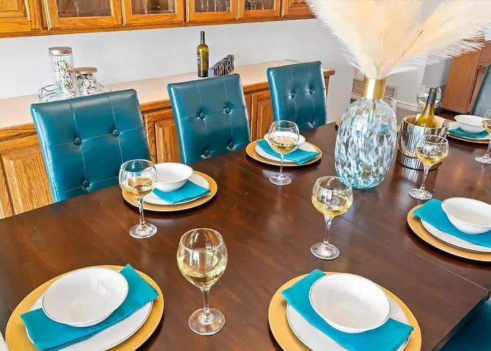 Live Blissfully Holiday home